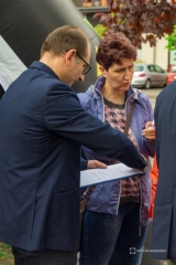 Spotkanie Burmistrza z mieszkańcami10