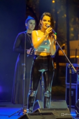 Występy w amfiteatrze 24