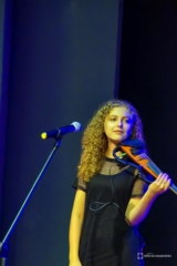 Występy w amfiteatrze 25