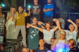 Występy w amfiteatrze 47