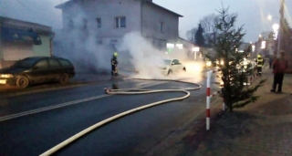 pożar auta2