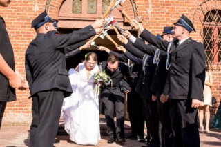 ślub margonin1