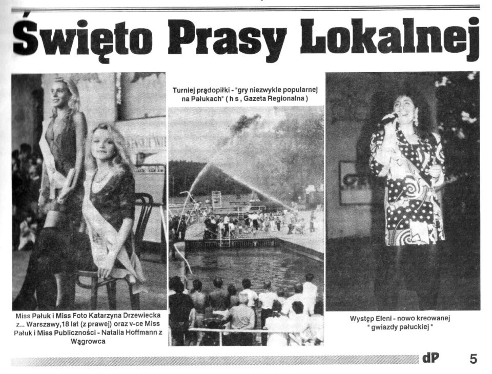 Święto Prasy Lokalnej w Wągrowcu