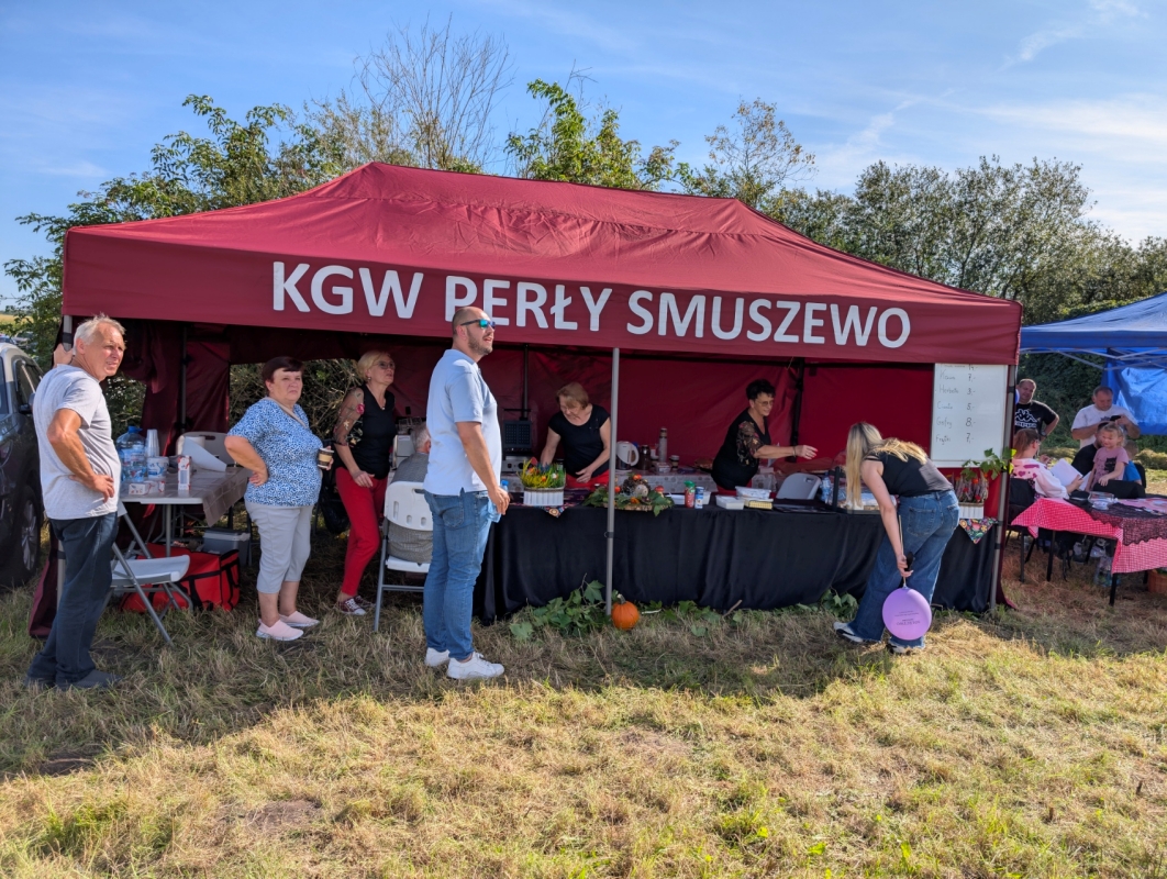 II Piknik Archeologiczny w Smuszewie, fot. Waldemar Kaiser