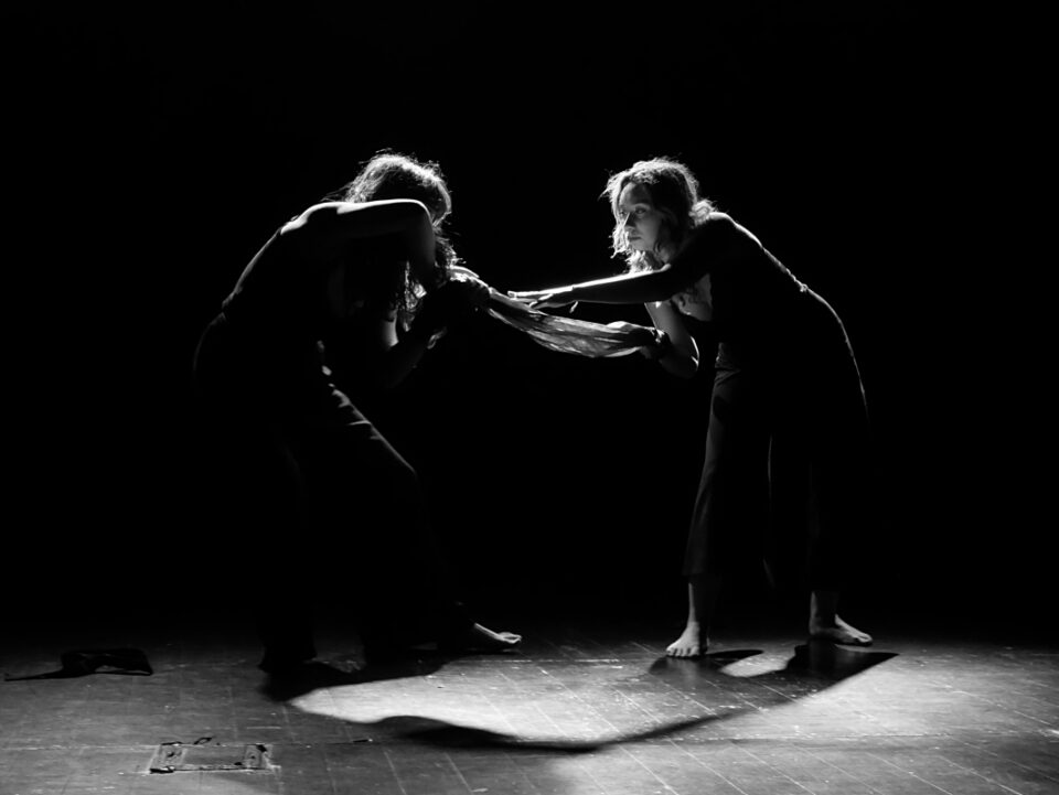 Spektakl Inanna w MDK w Wągrowcu, fot. Waldemar Kaiser