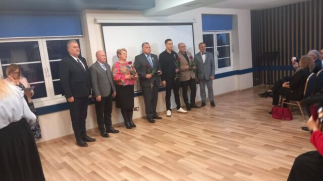 Zasłużeni dla Zdrowia Narodu