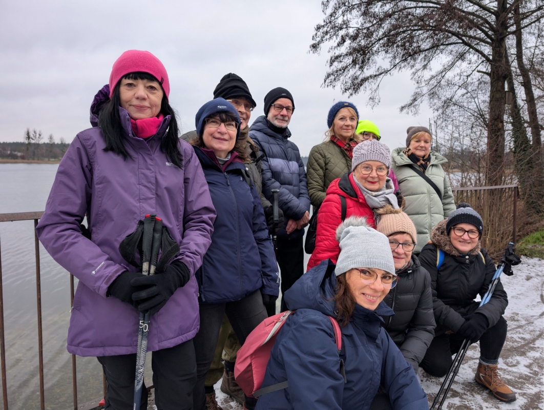 Włóczykije z PTTK rozpoczęły nowy sezon