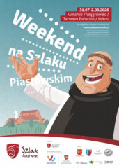 Weekend 2026 – plakat_wagrowiec