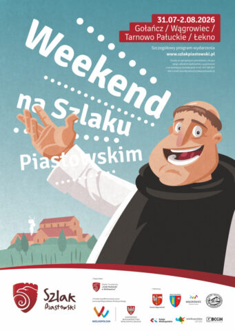 Weekend 2026 – plakat_wagrowiec